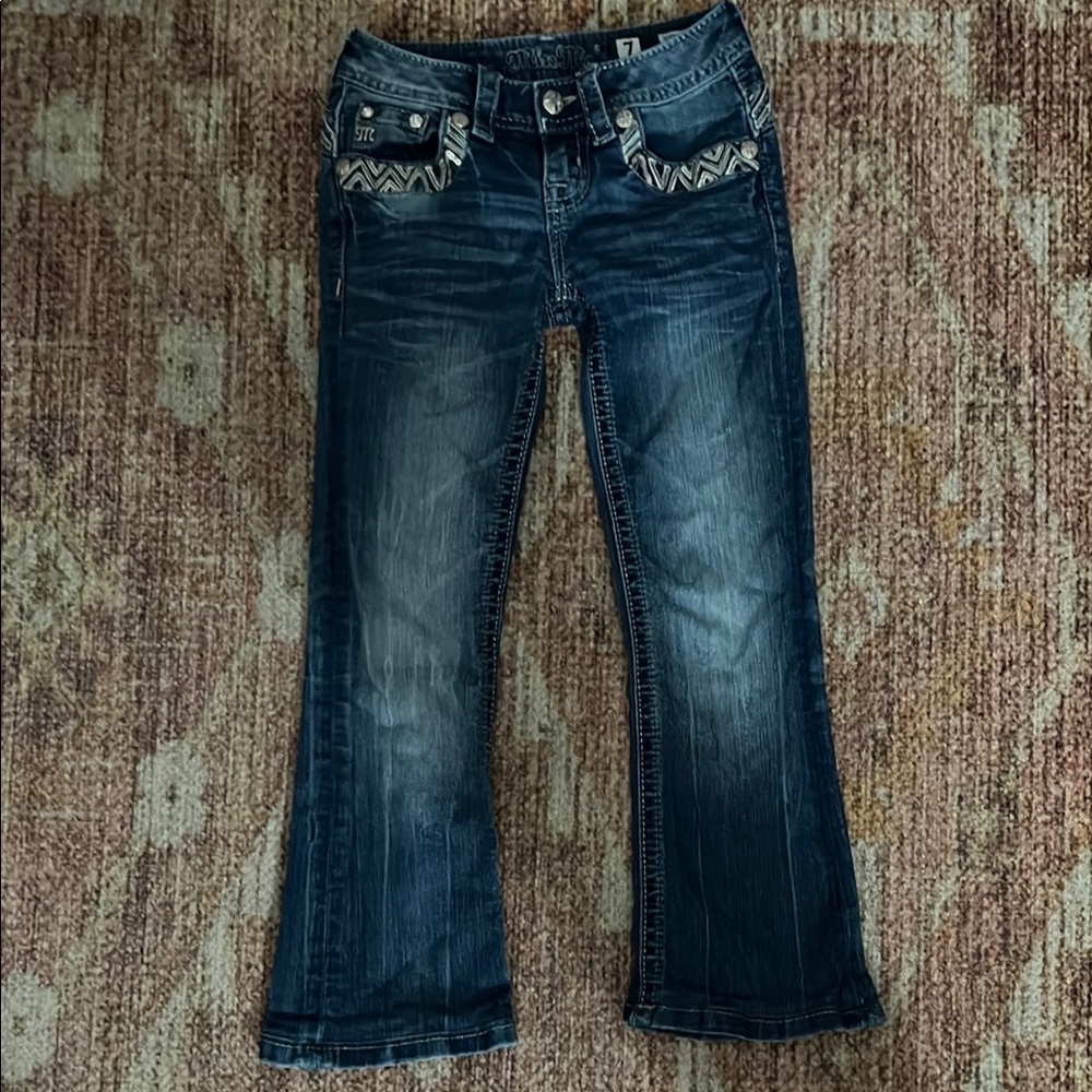 Stylish Blue Women's Jeans